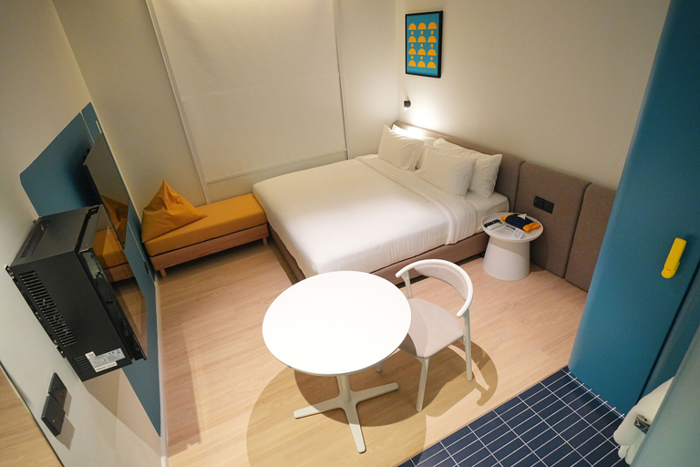 Bedroom 3, Go Hotel Ban Chang, Ban Chang