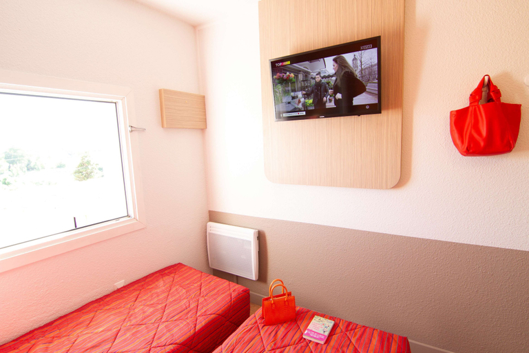 Bedroom 4, Premiere Classe Paris Nord - Sarcelles, Val-d'Oise