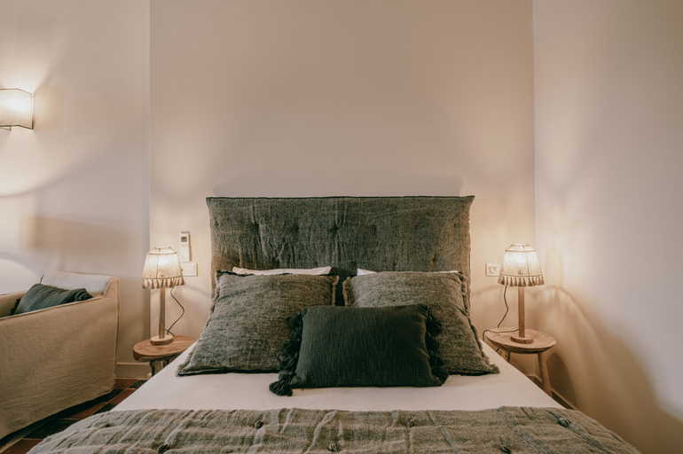 Bedroom 3, Casa Az-Zagal, Sousel