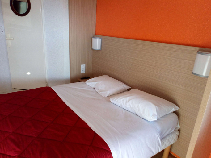 Bedroom 4, Premiere Classe Blois Nord, Loir-et-Cher