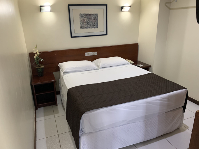 Bedroom 3, Cheverny Apart Hotel, Belo Horizonte