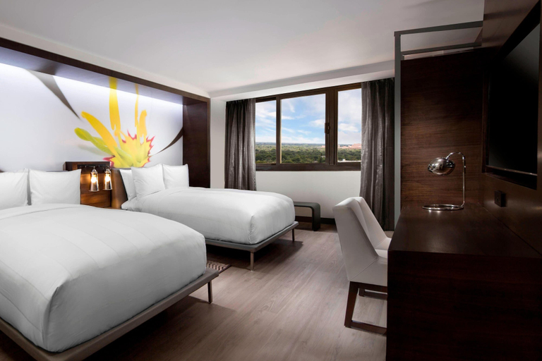 Bedroom 3, Marriott Miami Dadeland, Miami-Dade