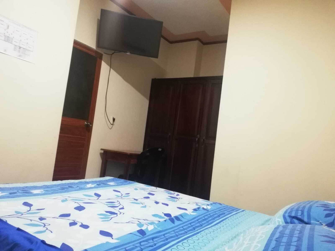 Bedroom 4, Hostal Amazónico Bello Amanecer, Lago Agrio