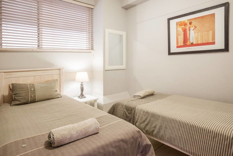 Bedroom 2, Strandsig 407, City of Cape Town