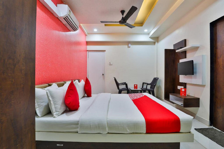 Bedroom 3, Hotel Bansidhar, Gir Somnath
