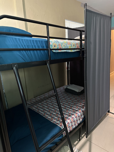 Bedroom 3, Miami Vibes Hostel-Like Shared Room, Miami-Dade