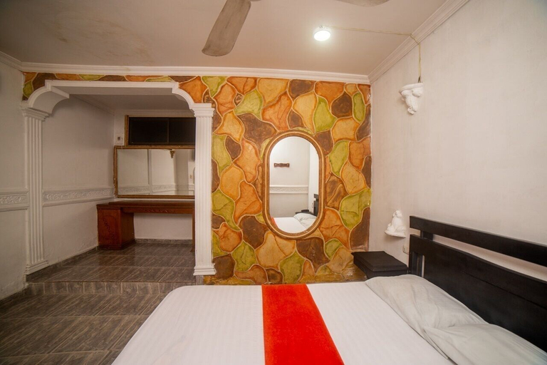 Bedroom 5, Hotel avenida 53, Barranquilla
