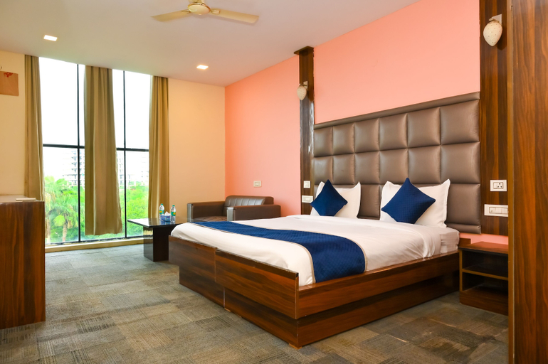 Bedroom 2, HITE Resort Greater Noida, Gautam Buddha Nagar