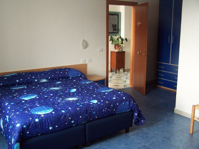 Bedroom 2, Locanda sul Mare, Napoli