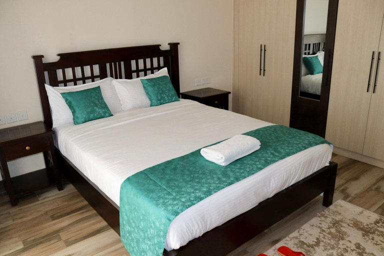 Bedroom 2, Stay.Plus Silverstone Apartments, Dagoretti North