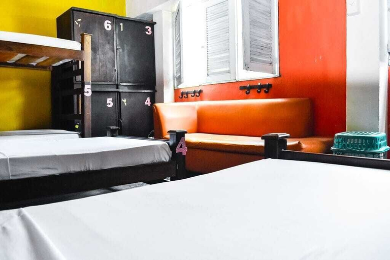 Bedroom 4, Aluna Hostel B&B, Santa Marta (Dist. Esp.)