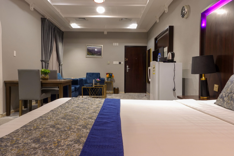 Bedroom 3, Swat Hotel Apartment 2, Al Khobar