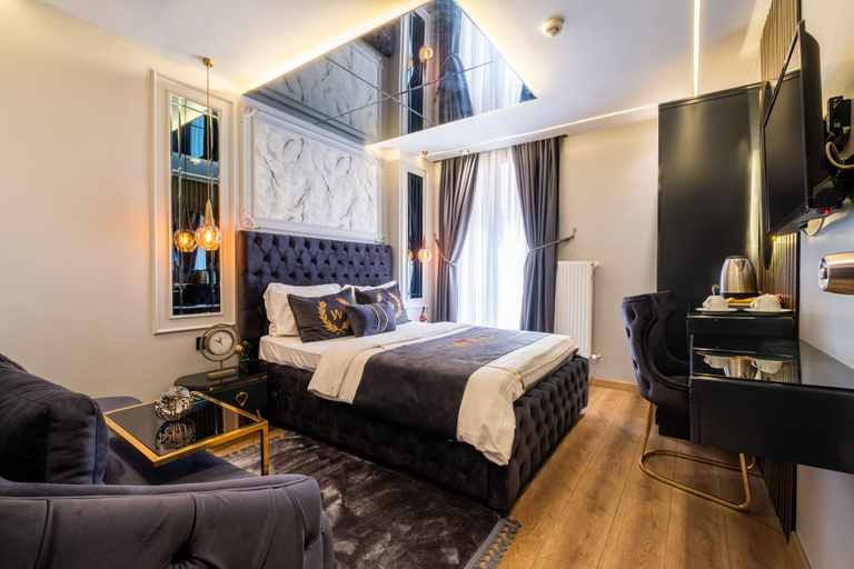 Bedroom 5, Wind Suit, Beşiktaş