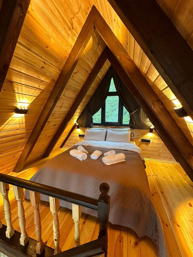 Room 2, Eloi Suit Bungalov, Ardeşen