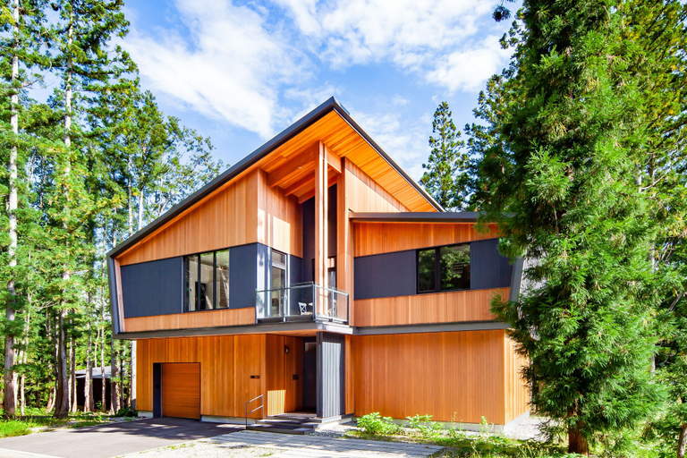 Exterior & Views, Amo54, Hakuba