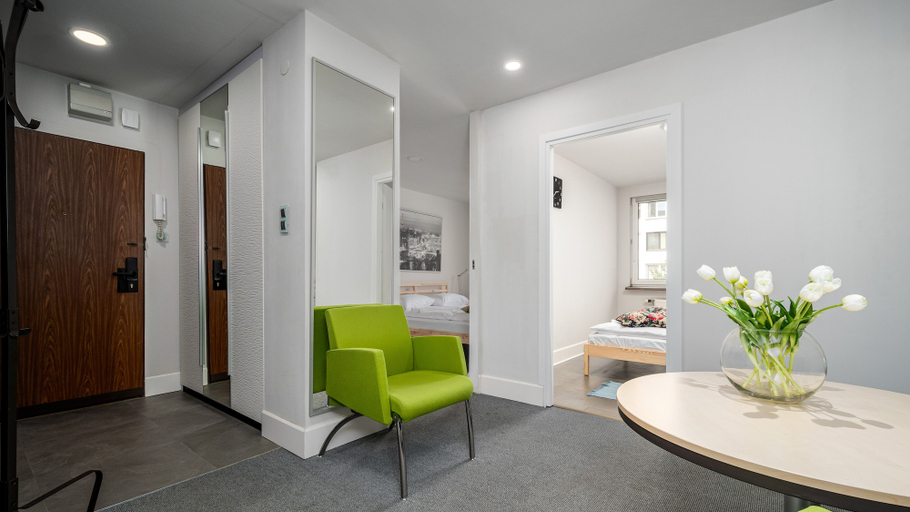 Others 4, Apartamenty Sun & Snow Zielone Powiśle, Warsaw