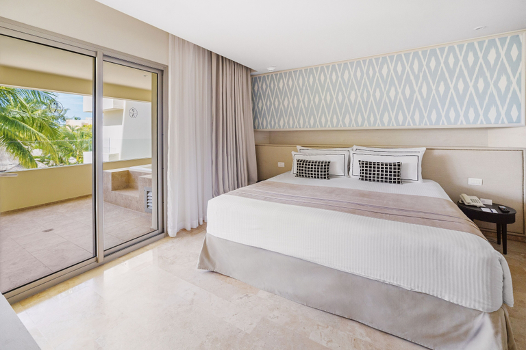 Bedroom 4, Privilege Aluxes Isla Mujeres Adults Only, Isla Mujeres