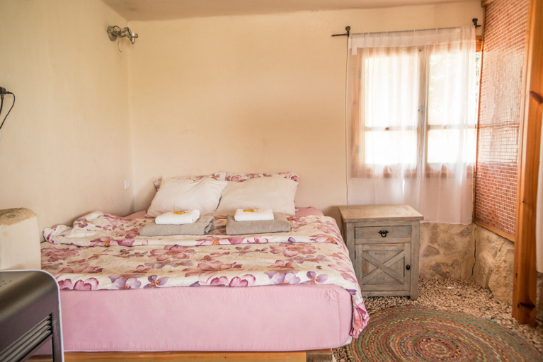 Bedroom 3, Carmey Avdat Farm