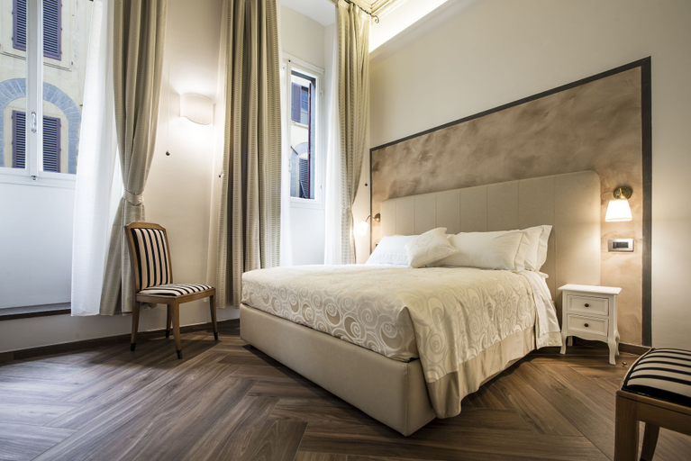 Bedroom 4, Residenza delle arti, Florence