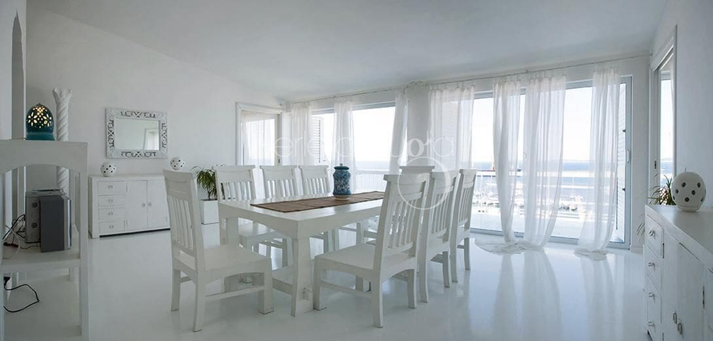 Dining 2, 3361 Attico Barca by Barbarhouse, Lecce