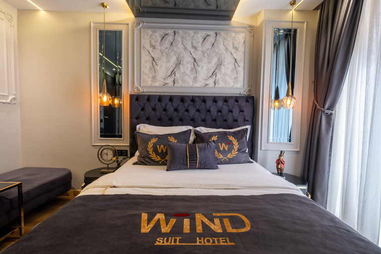 Bedroom 3, Wind Suit, Beşiktaş