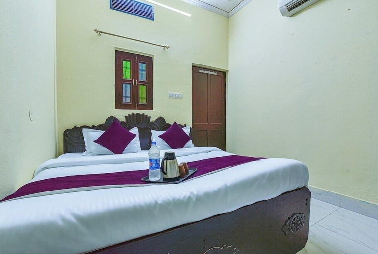 Bedroom 3, The Maurvi Inn, Jaipur