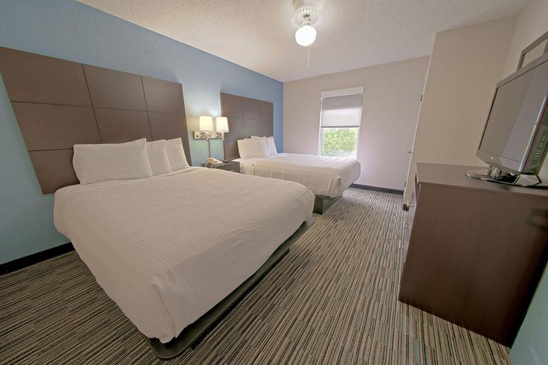Bedroom 3, All Season Suites, Sevier