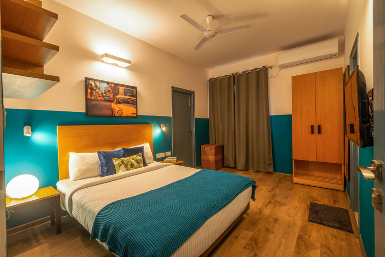 Bedroom 4, Olive Hotel Magrath by Embassy Group, Bangalore