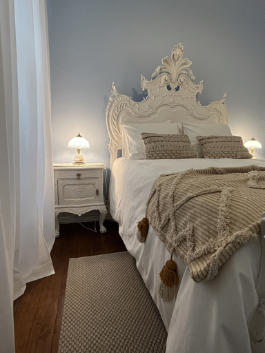 Bedroom 5, Casinhas no Carolina - Hostel, Porto