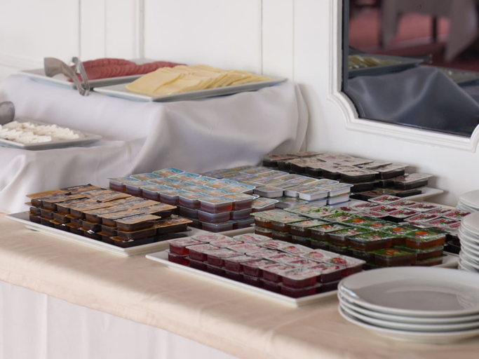 Food & Drinks 5, Hotel Eken, Bandırma