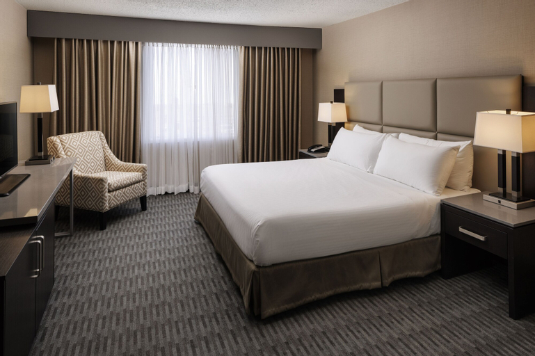 Pomeroy Hotel & Conference Centre Grande Prairie, Division No. 19