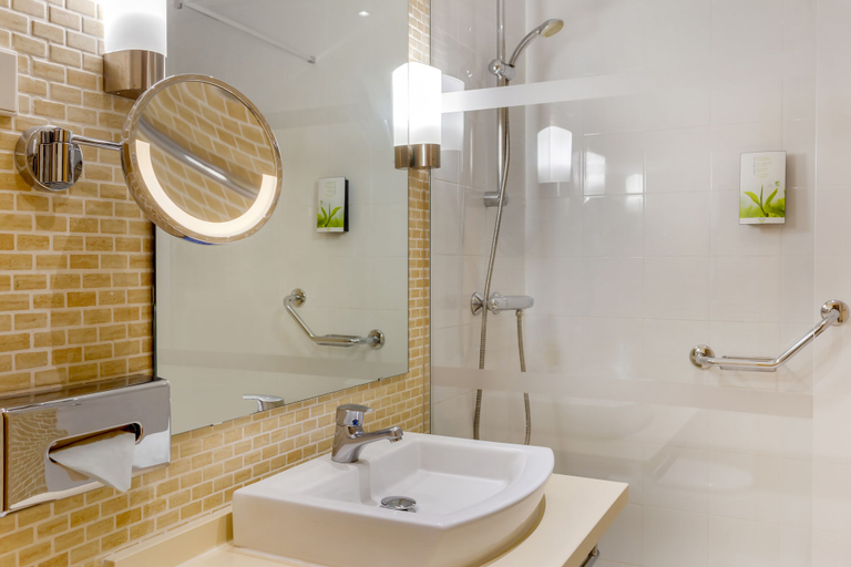Bathroom, Royal Oasis Club at Pueblo Quinta , Málaga