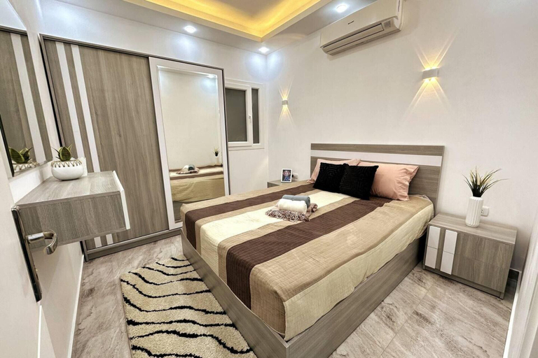 Others 1, Selena Bay Luxury Sea View 1BR Apartment, Private Beach and Pool, Al-Ghurdaqah