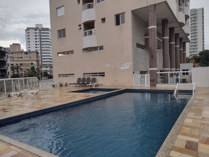 Sport & Beauty 4, Rua Maria Tognini 296, Praia Grande