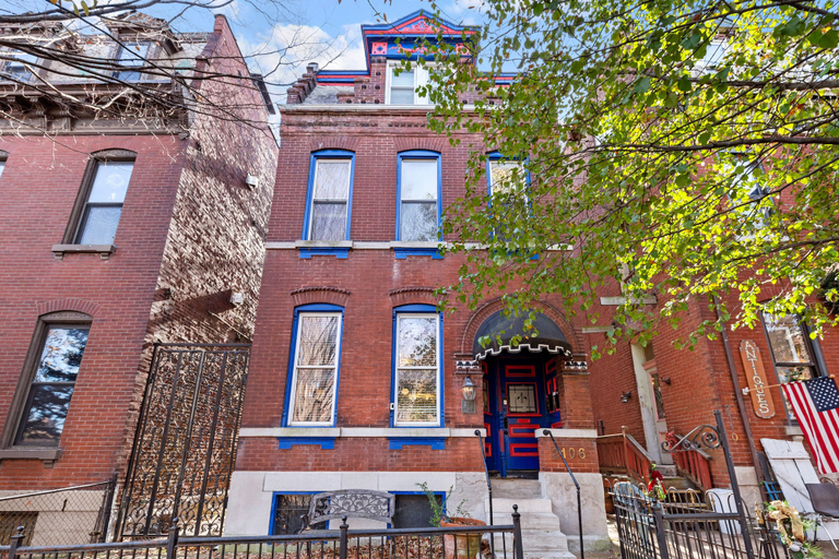 Exterior & Views 2, Charming Studio on Cherokee Street - JZ Vacation Rentals, Saint Louis