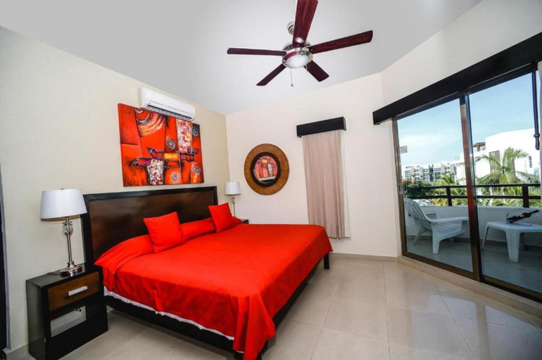 Bedroom 3, Encanto Riviera, Cozumel