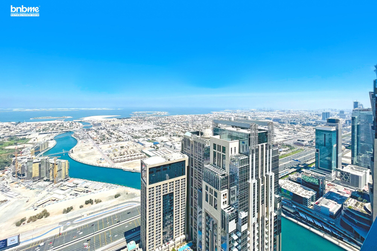 Exterior & Views, 4B Amna Tower 6101 by bnbme homes, Dubai