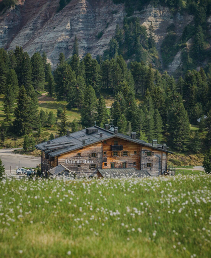 Exterior & Views 2, Ütia de Börz Mountain Lodge, Bolzano