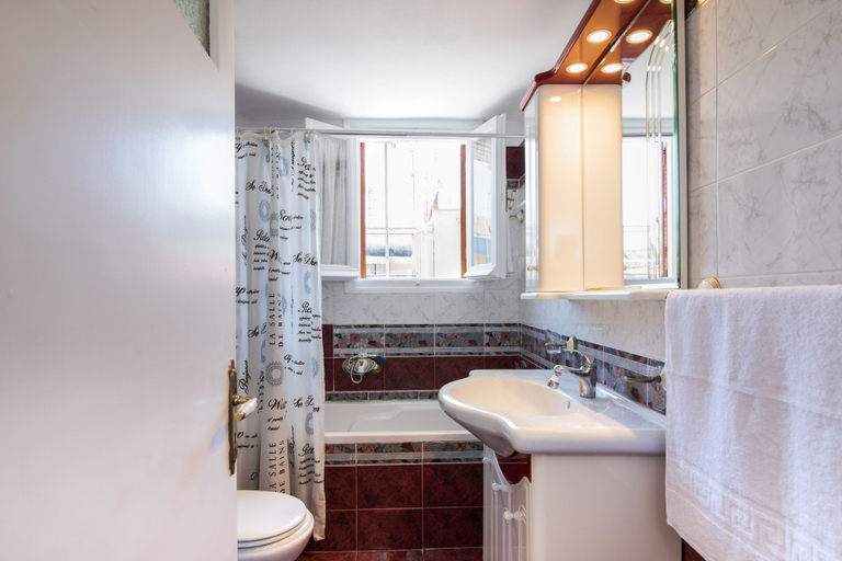Bathroom, Casa Di Sarocco by Corfuescapes, Ionian Islands