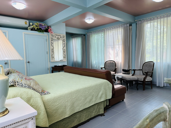 Bedroom 4, Mairood Resort, Khlong Yai