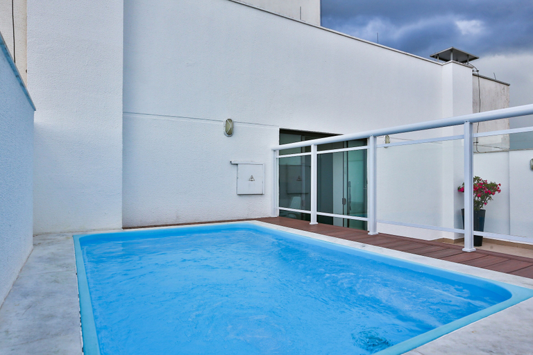 Sport & Beauty 4, MG Business Hotel & Residence, Cuiaba