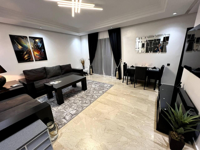 Others 4, Luxury apartment in center of gueliz, Marrakech