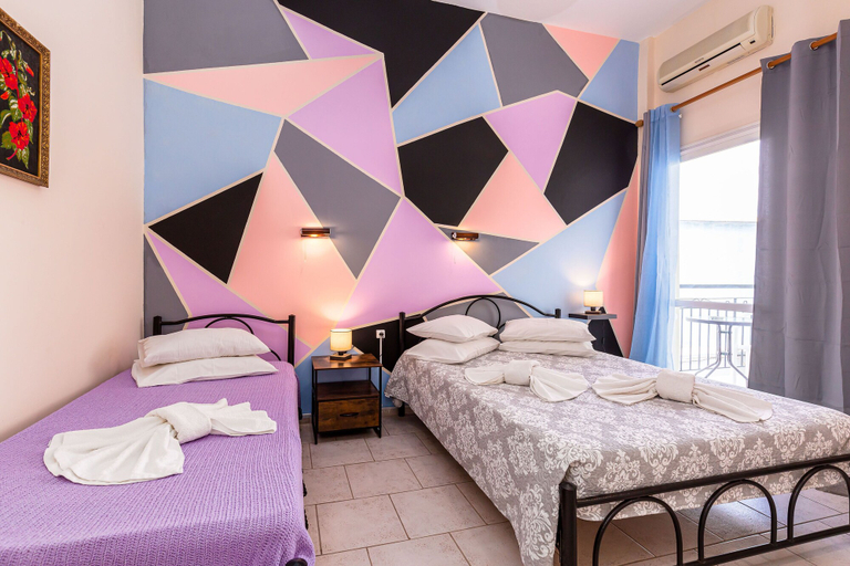 Bedroom 5, Riviera Seaside Hotel by Estia, Ionian Islands