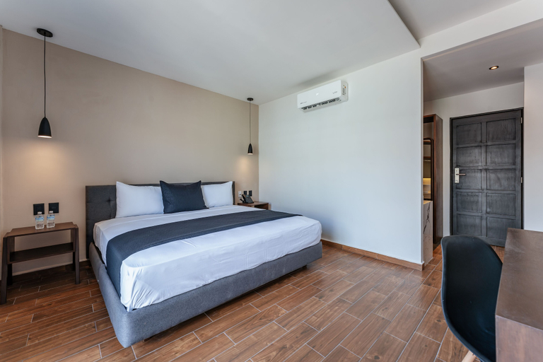 Bedroom 2, Hotel Mexico Merida, Mérida
