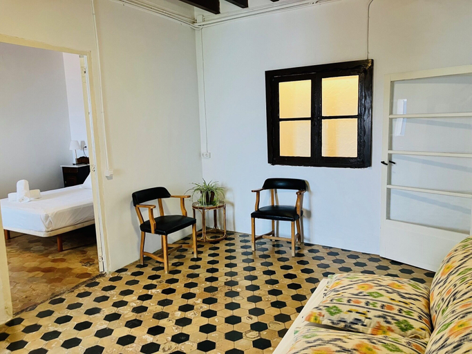 Bedroom 3, Hostal Pons, Baleares