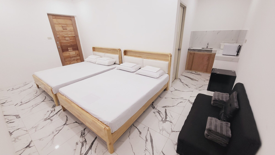Bedroom 2, Mancion Bakasyunan Resort San Pablo, San Pablo City