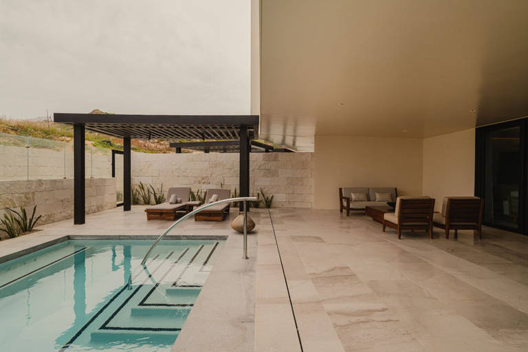 Sport & Beauty 3, Nobu Residences Los Cabos, La Paz