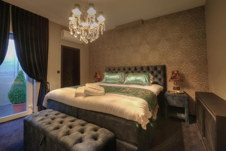 Bedroom 3, 't Hartje van Brugge, West-Vlaanderen
