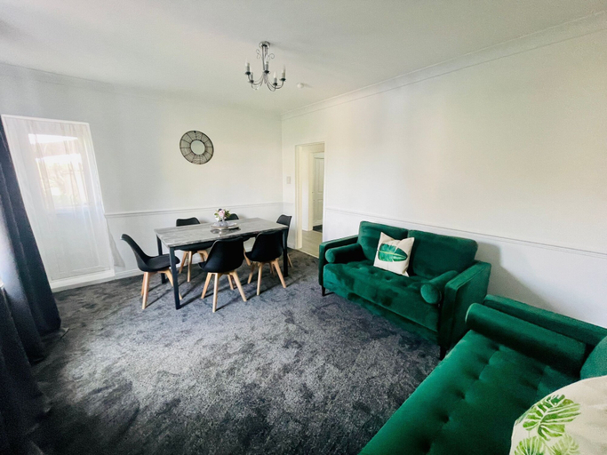Others 5, Mitchell Apartment, North Lanarkshire