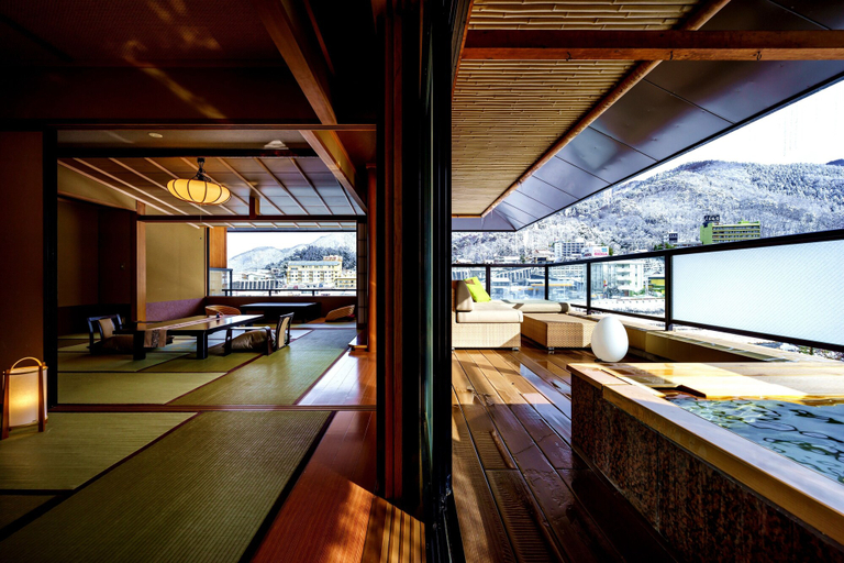 Food & Drinks 5, Aburaya Tosen, Yamanouchi